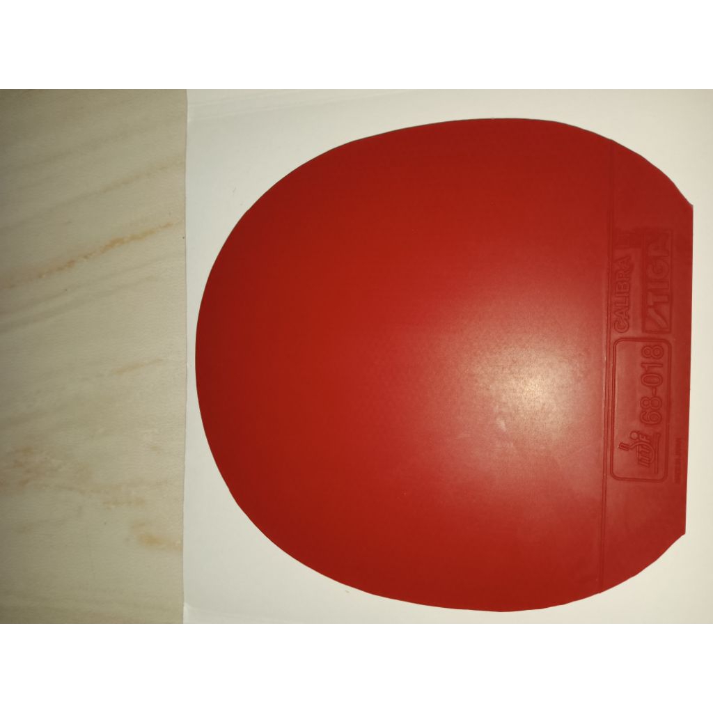 rubber Stiga Calibra LT spin