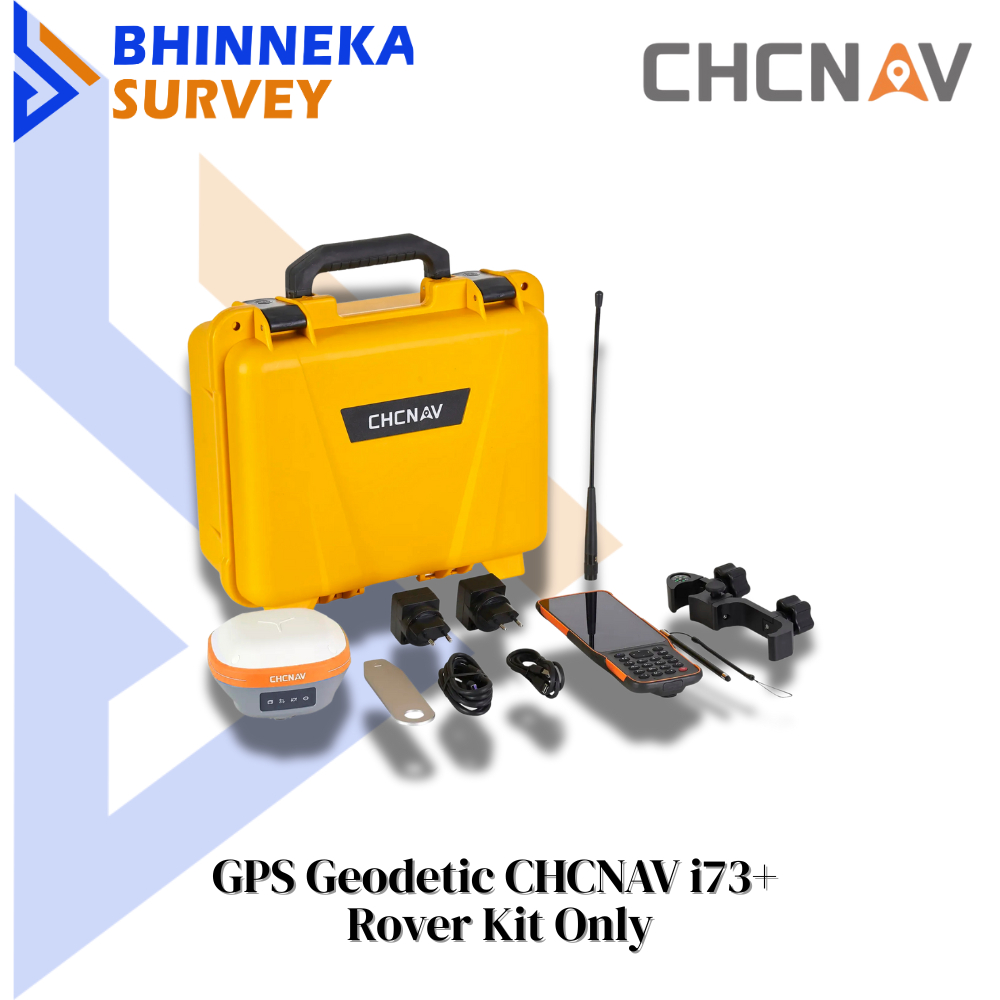 GPS Geodetik CHCNAV i73+ / Geodetic CHCNAV i73+ GNSS IMU-RTK (Rover Kit Only) Controller
