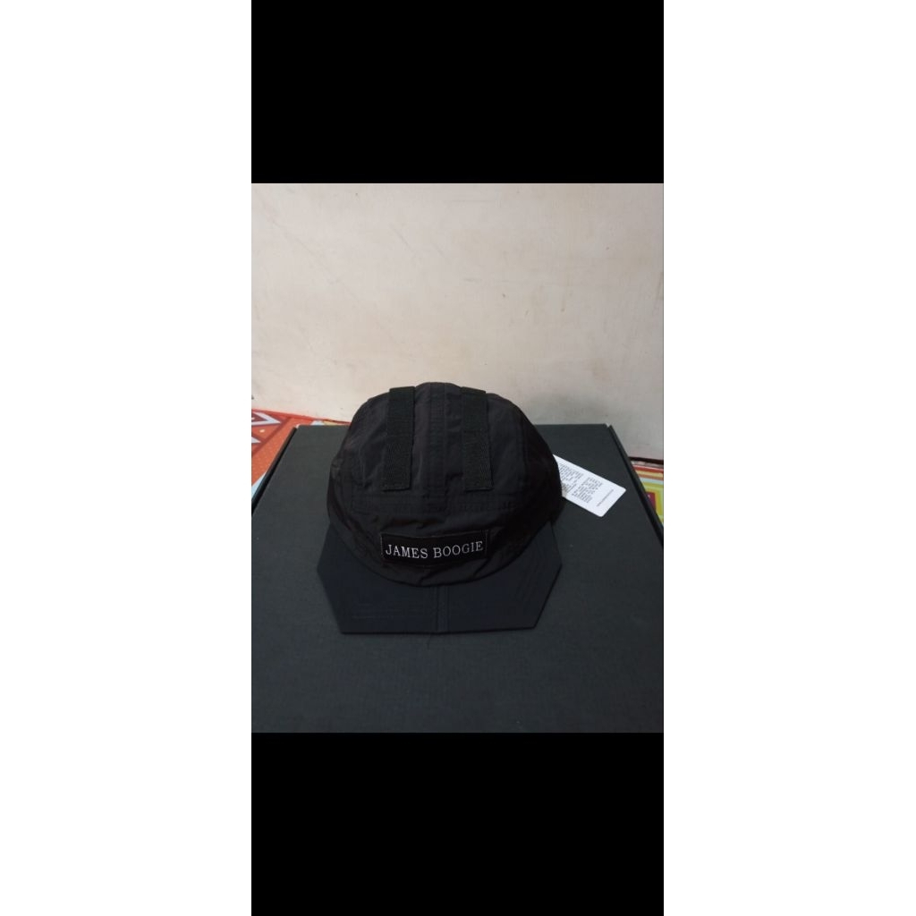 caps james boogie