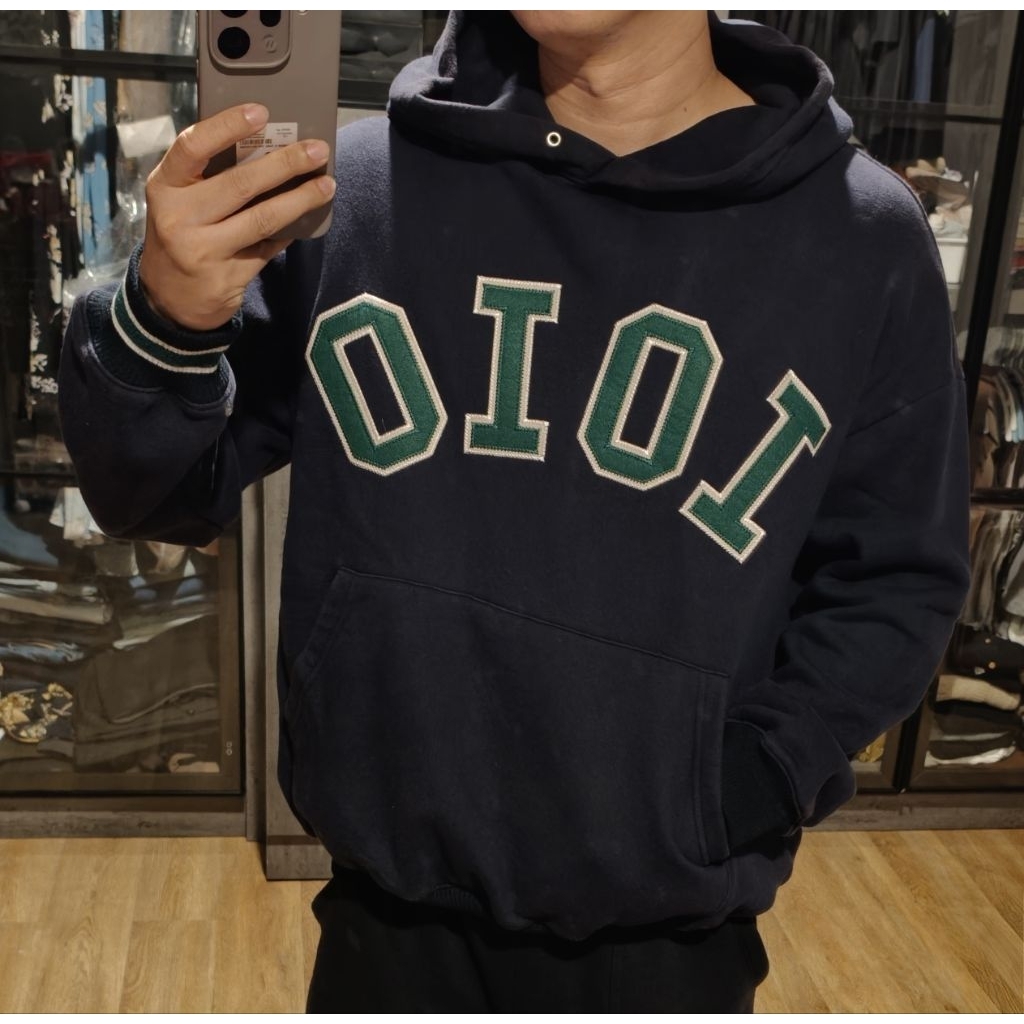 Hoodie OiOi (preloved)