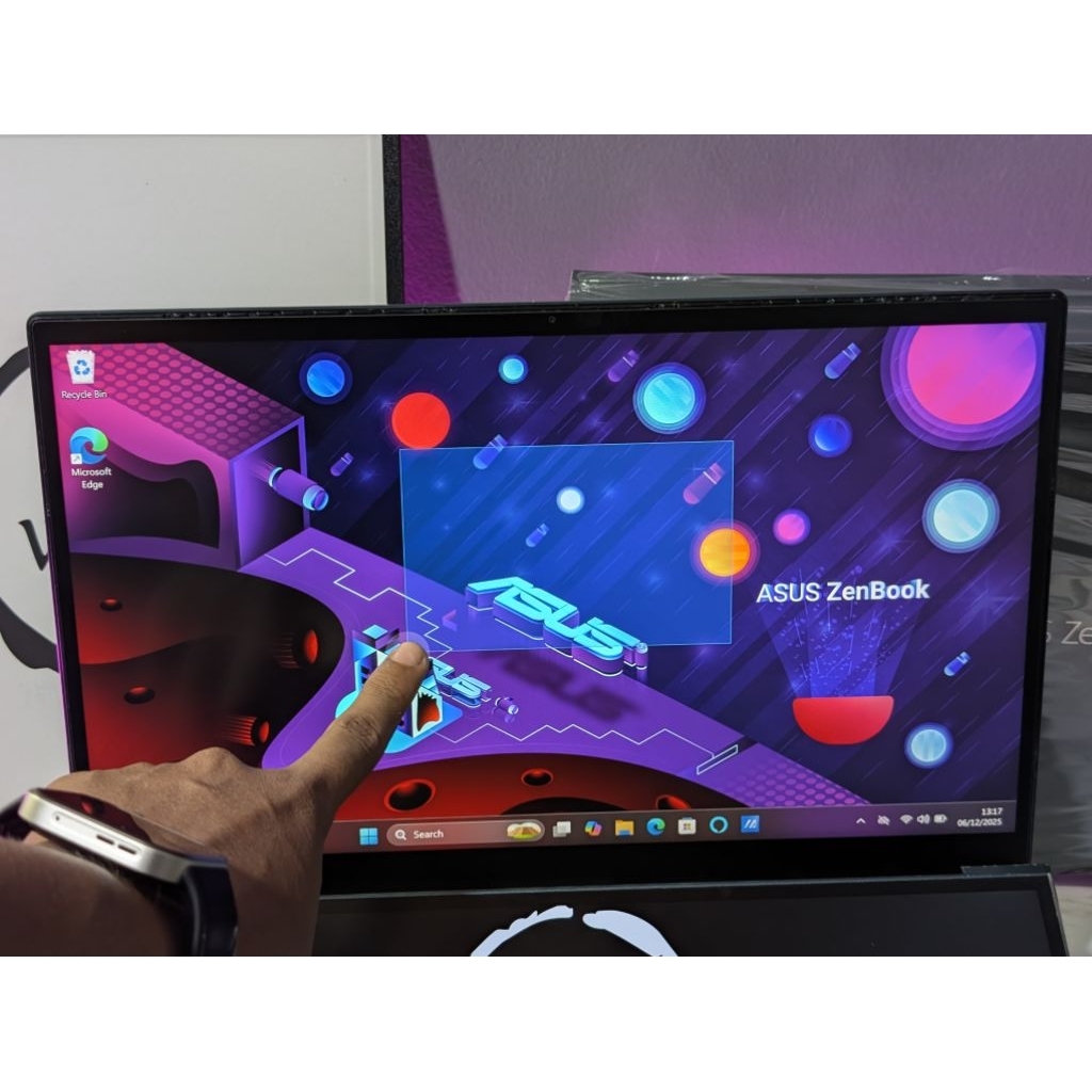 asus Zenbook UX482EG i5 Gen 11 Nvidia MX450