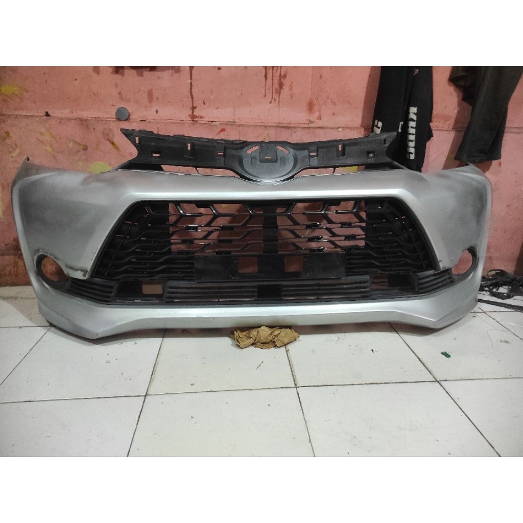 BEMPER AVANZA VELOS 2016-2017 DEPAN BELAKANG