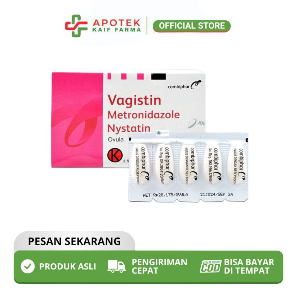 Ready Vagistin ovula