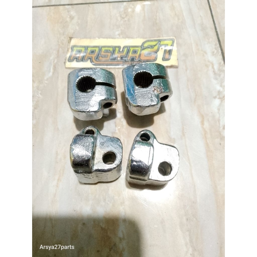 bos Bosh bonggol kepala selah selahan engkol kick stater Binter GTO Nos