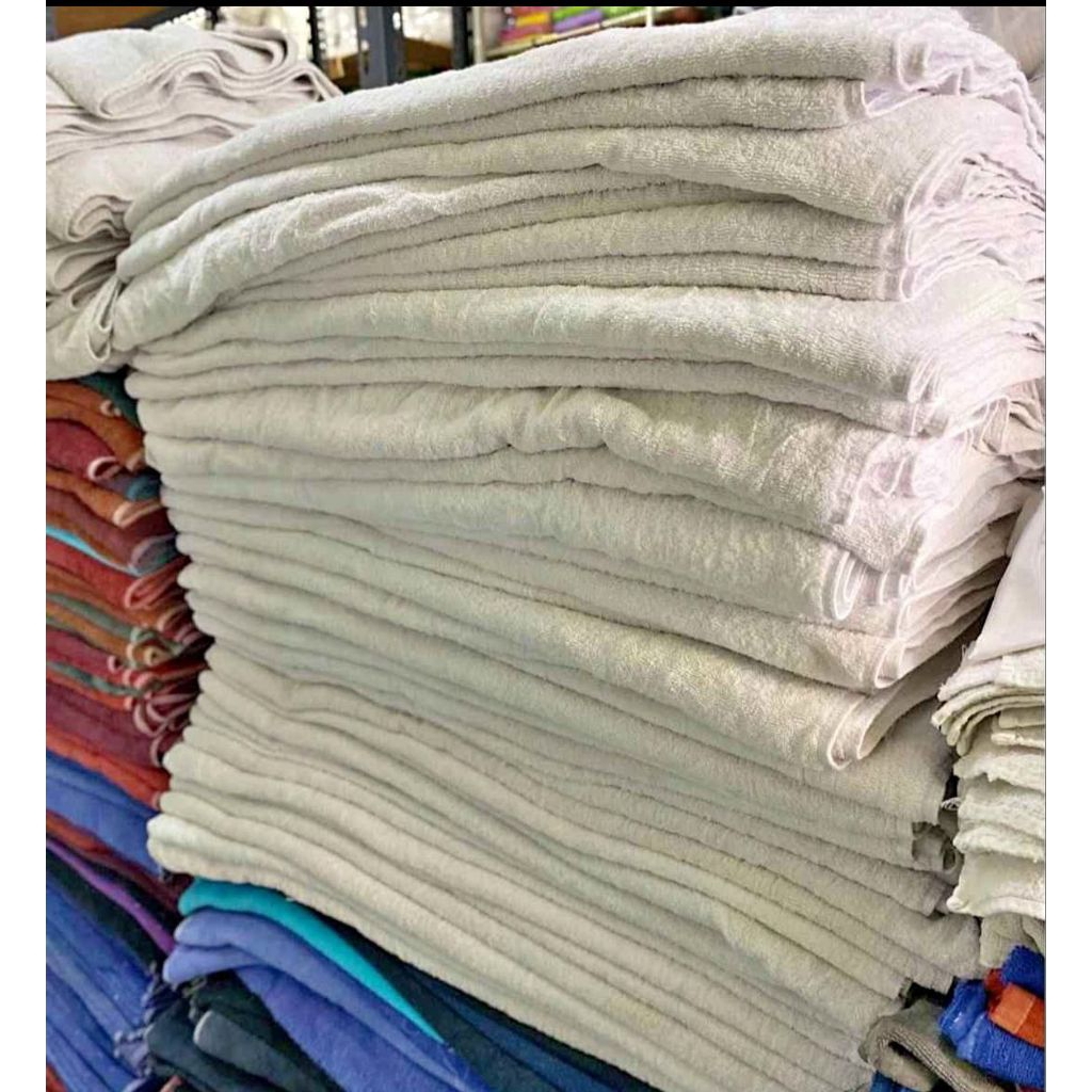 keset handuk ex hotel bintang 5