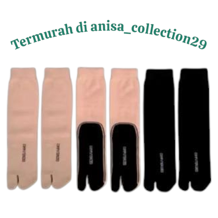 TERMURAH  KAOS KAKI WANITA MUSLIMAH KAOS KAKI JEMPOL WANITA KAOS KAKI MUSLIM JEMPOL DEWASA
