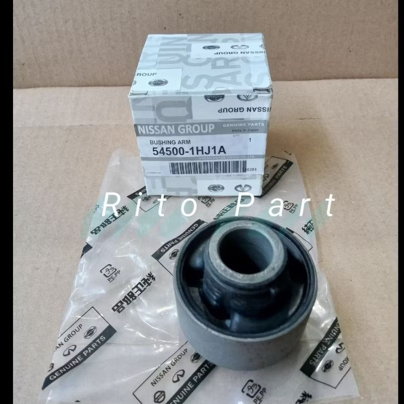 Bushing lower arm besar Nissan march