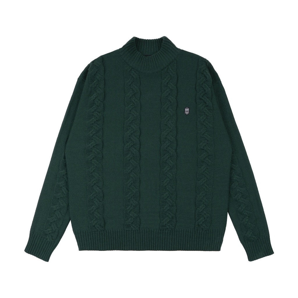 CREWNECK MATERNAL DISASTER ( GROWLY )