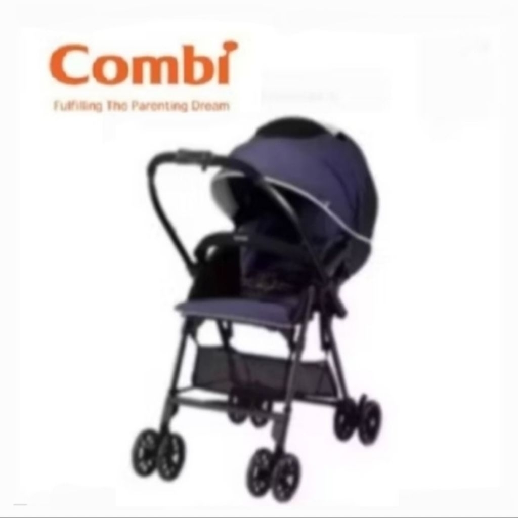 Stroller COMBI Mechacal S Reversible Handle