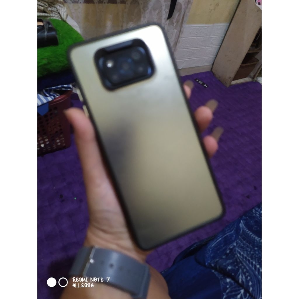 Poco X3 pro Ram 8+3GB