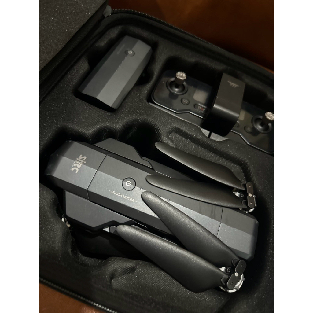 drone Bekas SJRC F11s 4K pro