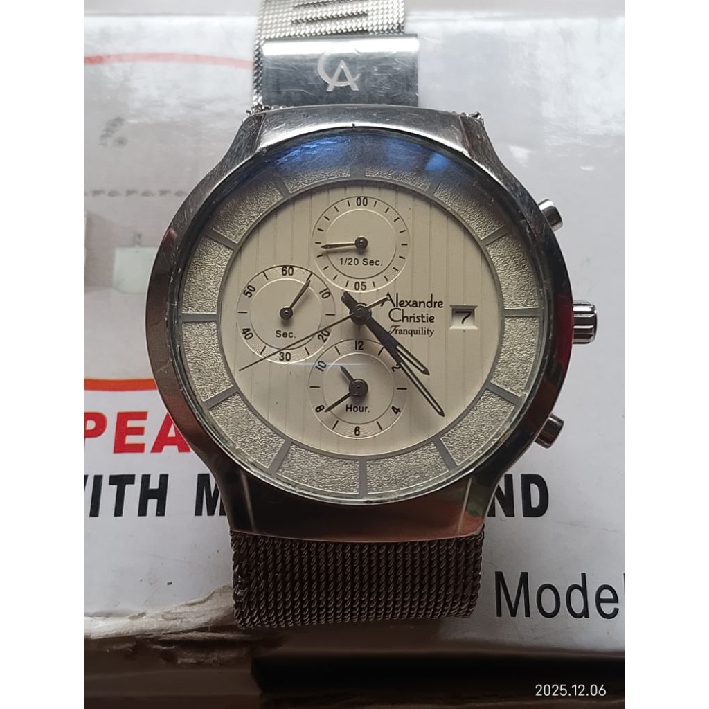 Jam Tangan AC 6245MC