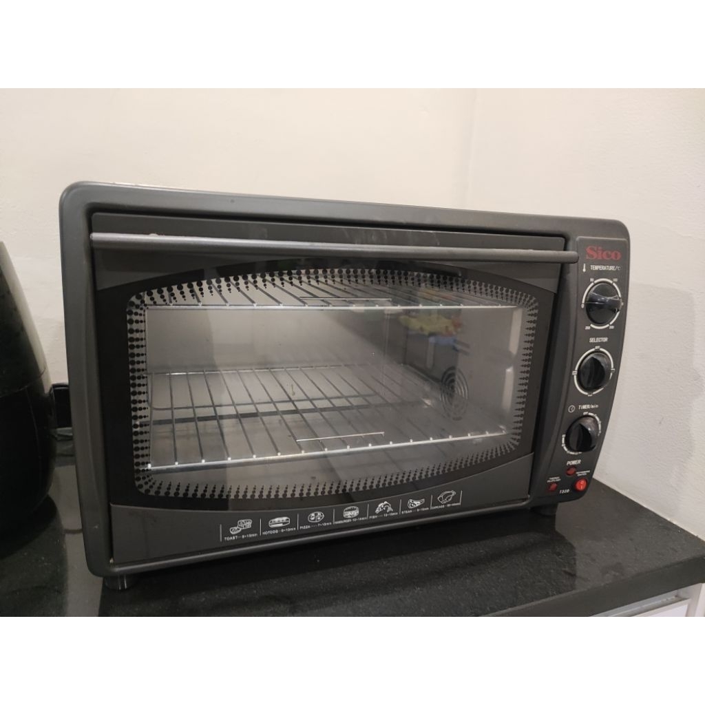 Sico T339 oven dapur