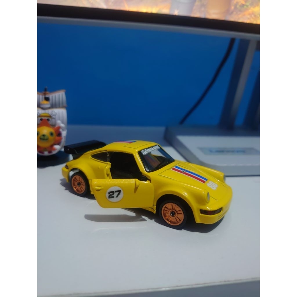 Rc drift 88 rc bahan aloy skala 1 : 43 udah full propo sama gyro