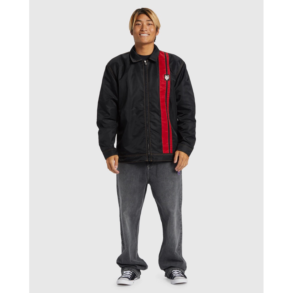 Quiksilver mercury jacket Original