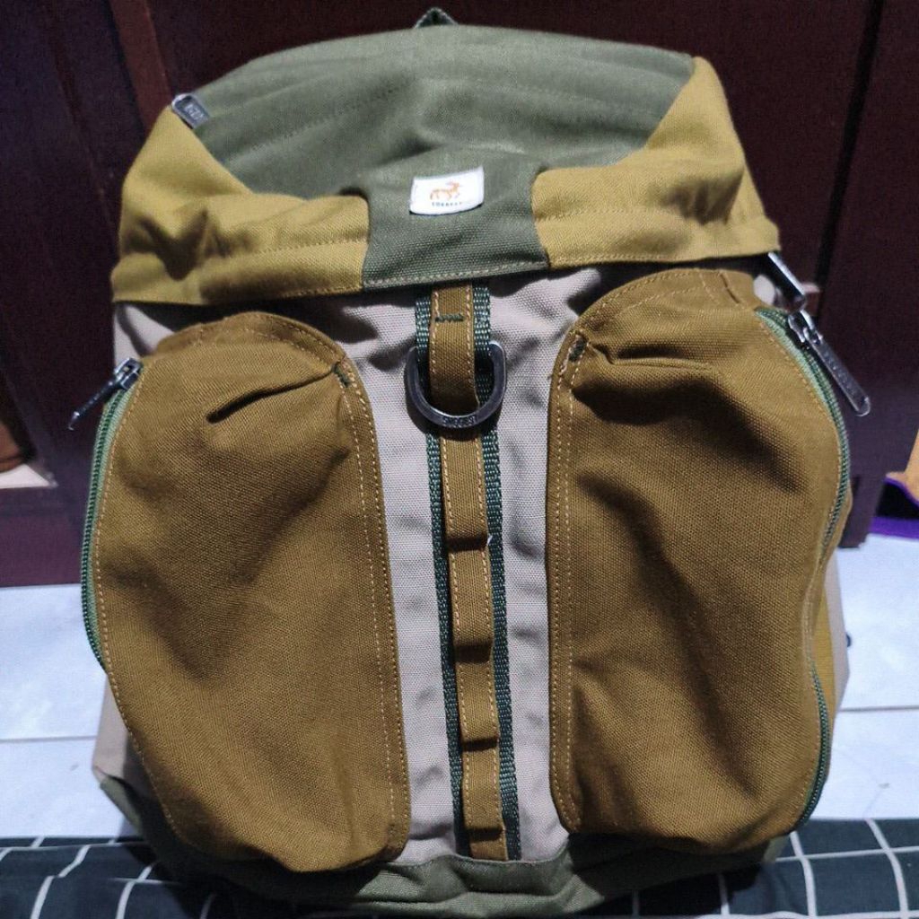 (preloved) *RANSEL / BACKPACK SVGGEST ORIGINAL 100% *
