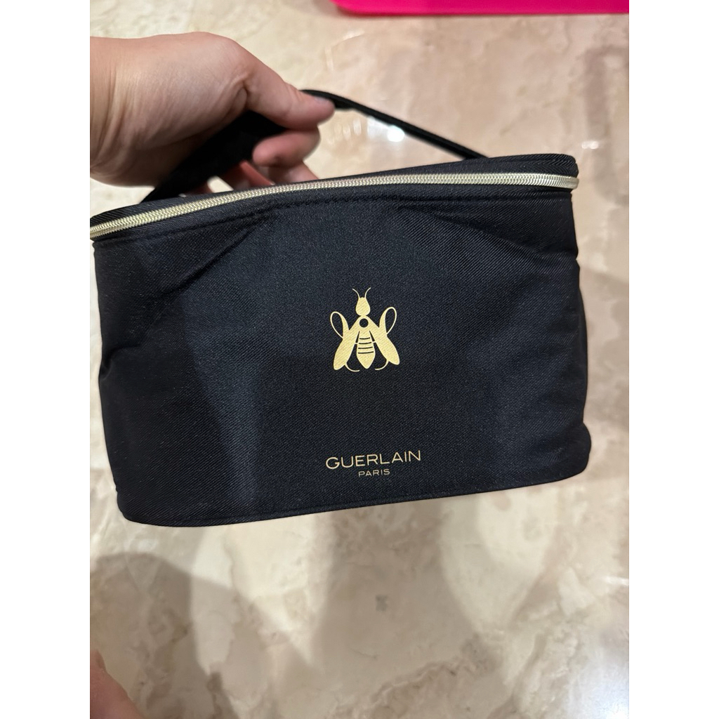 guerlain vanity bag