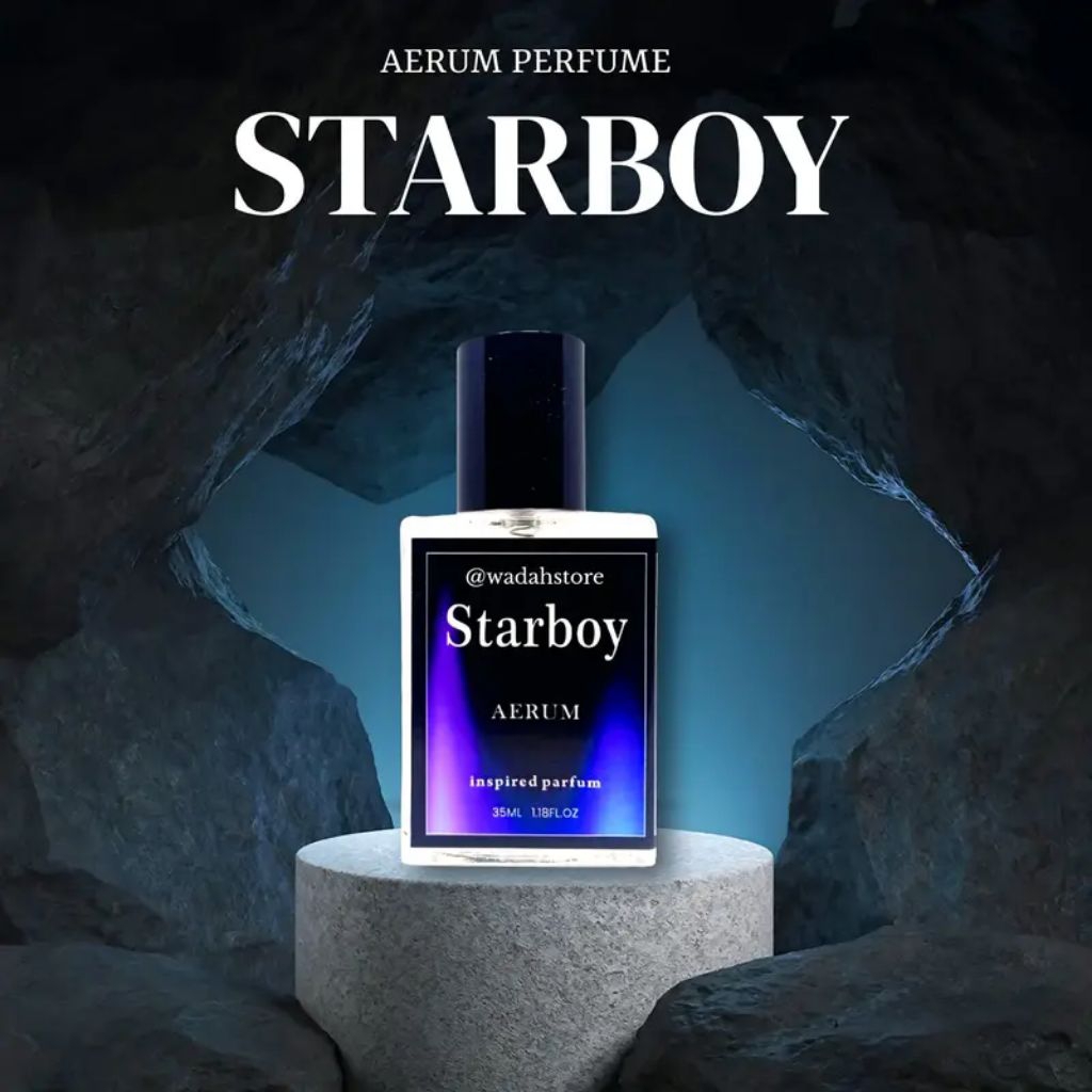 Parfum Starboy Murah