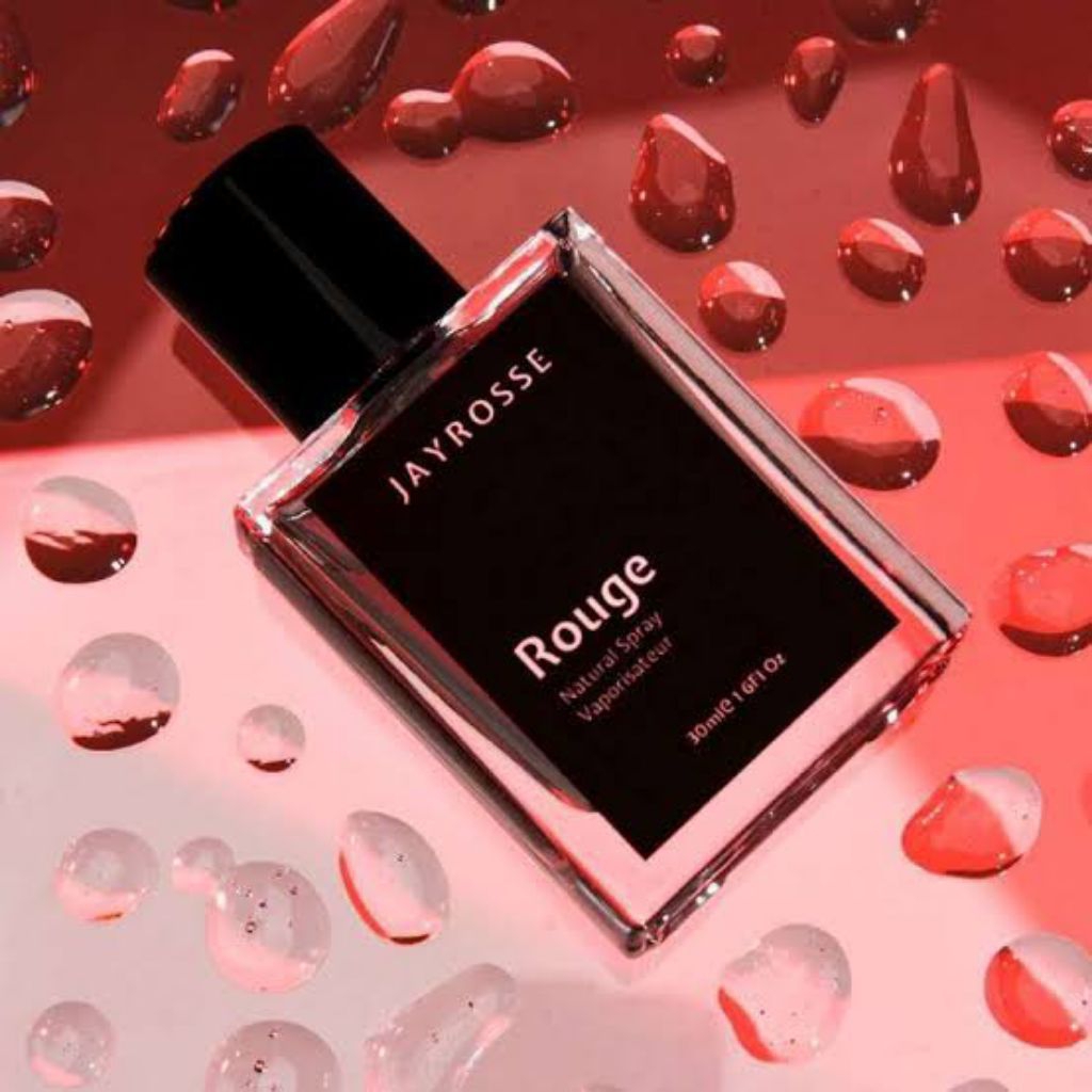 Parfum Rouge Jayrosse