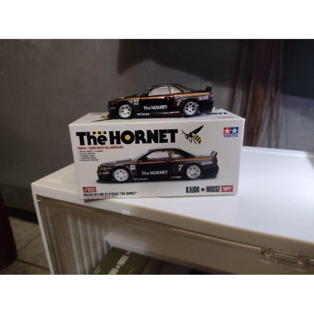 Kaido House Hornet R34 Tamiya