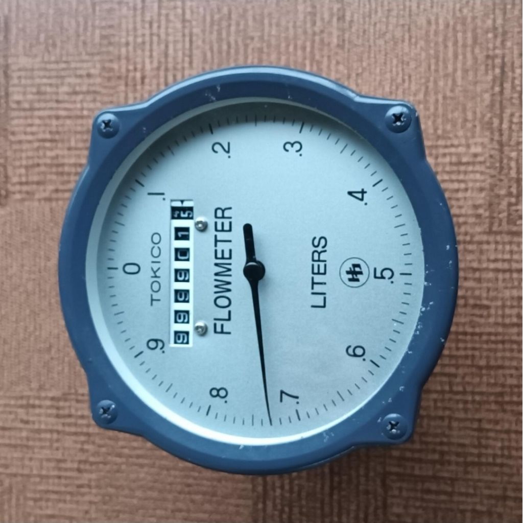 Tokico FGBB423BAL-02X Flow Meter