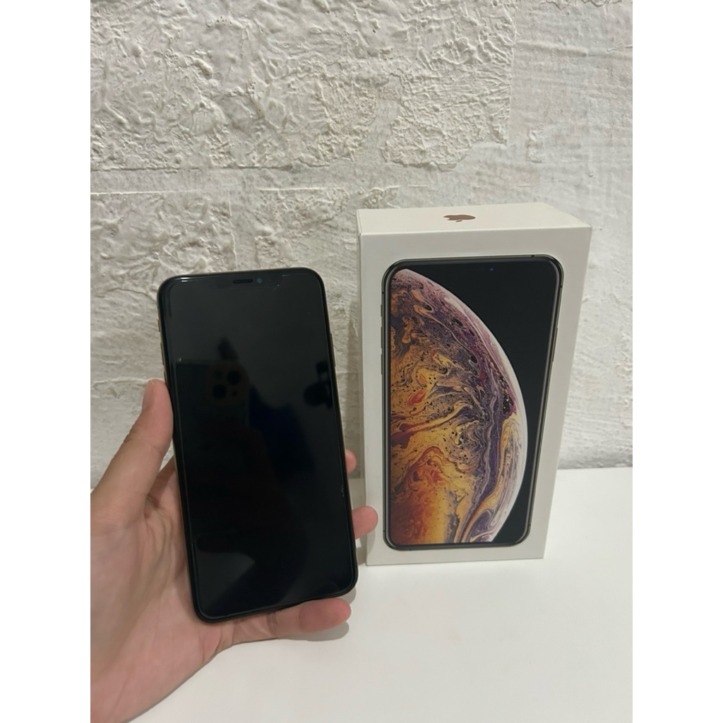Iphone XS Max 512gb minus dideskripsi