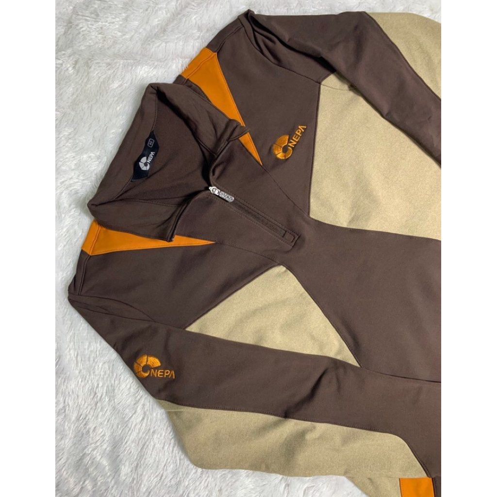Baselayer nepa (baju olahraga,outdoor)