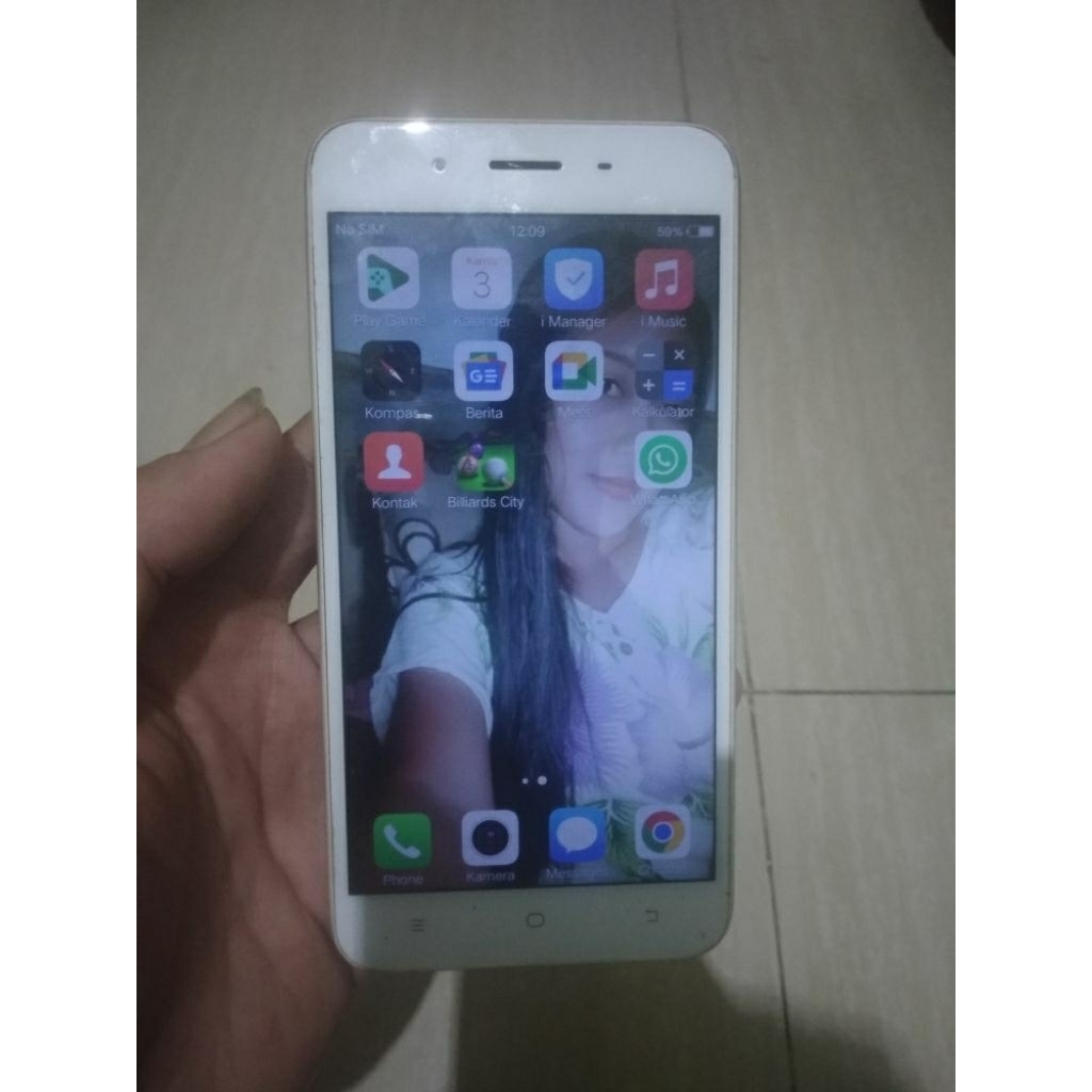 lcd Vivo y66 orian copotan