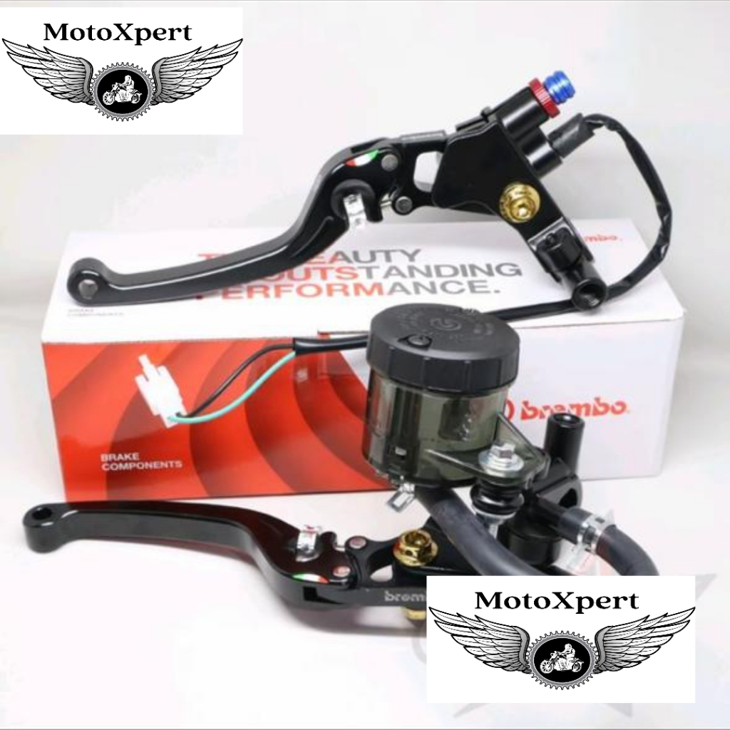 COD Master Rem Brembo RCS 98 Tabung Big Set Handle Rem Kopling Motor Beat Vario Aerox Scoopy Mx Soni