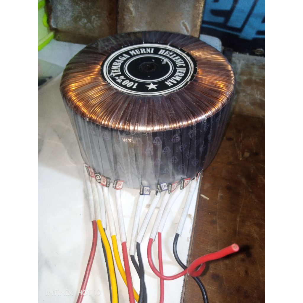 TRAVO 20 AMPER MURNI CT 55