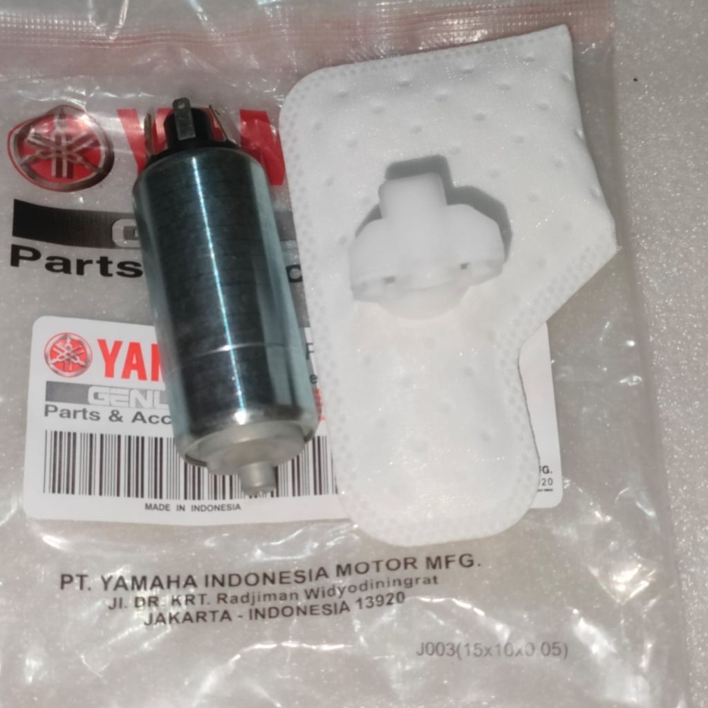 (COD) rotak set filter pompa bensin fuel pump yamaha nmax