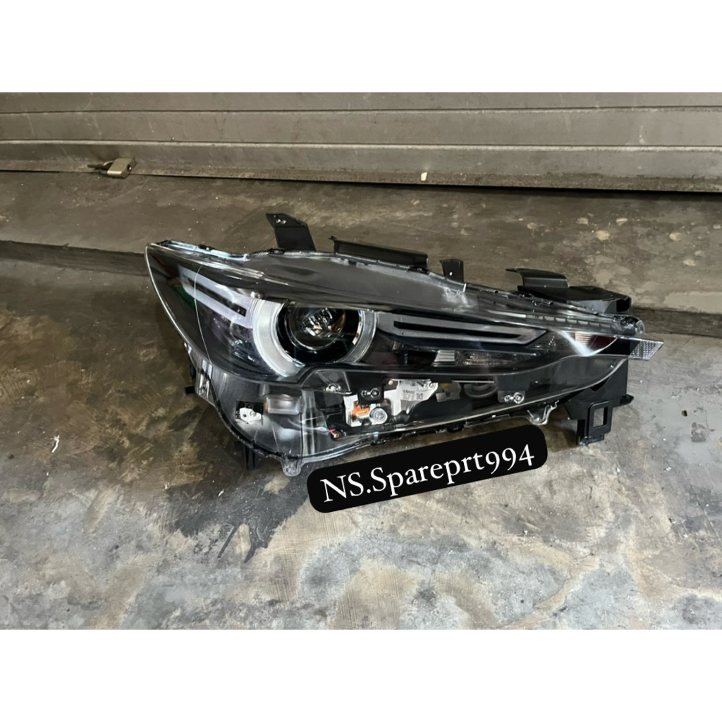 headlamp lampu depan mazda cx5 elite 2018 2019