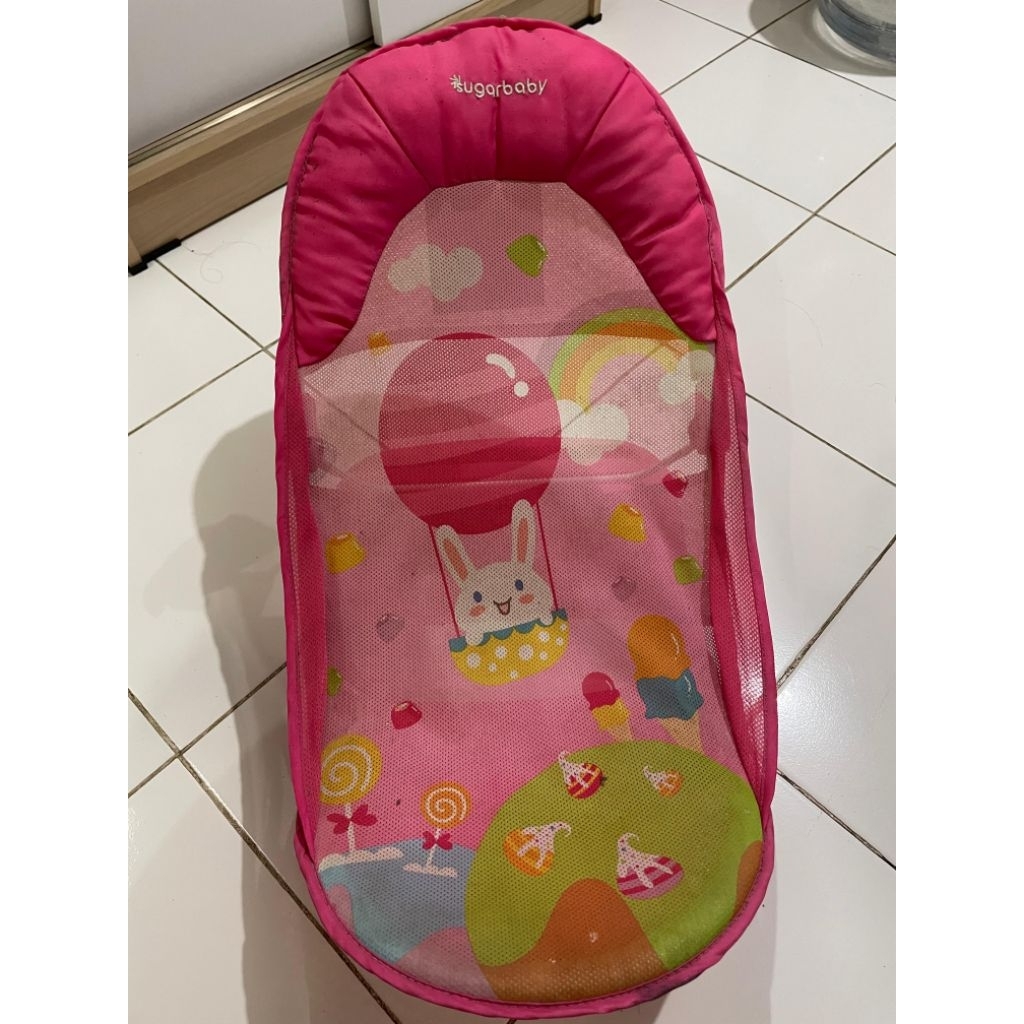 Baby Bather Pink Sugar Baby Preloved