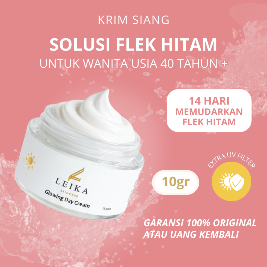 Krim Flek Hitam untuk Usia 40 tahun Krim siang Flek Hitam Krim flek hitam ampuh dan cepat krim pengh