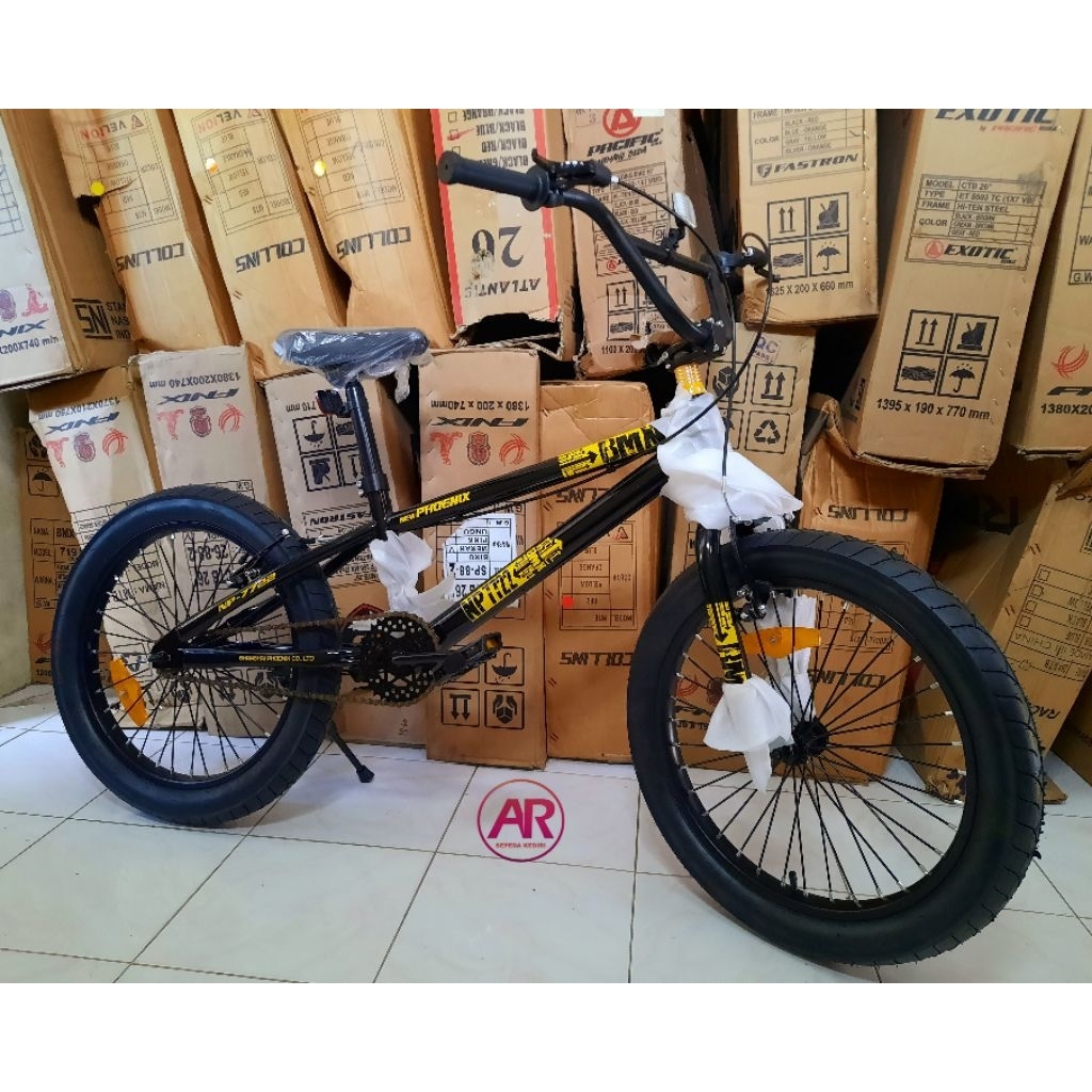 BMX 20 NEW PHOENIX BAN JUMBO