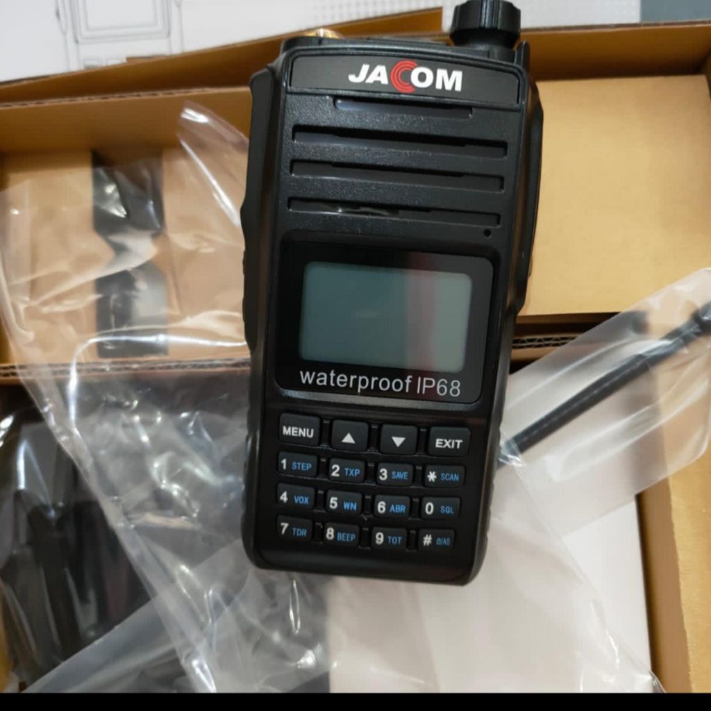 HT jacom ip68 15 watt