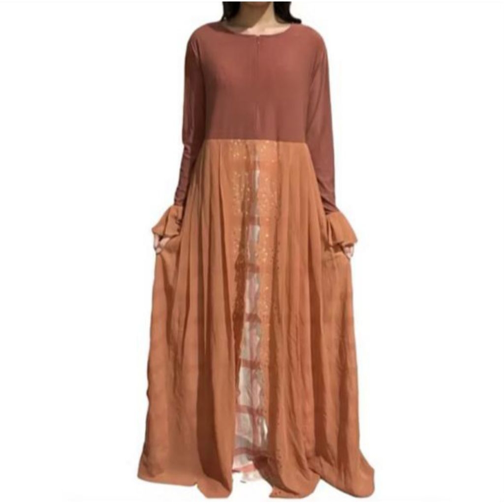 [PRELOVED] SI.SE.SA dress gamis wanita gaya princess