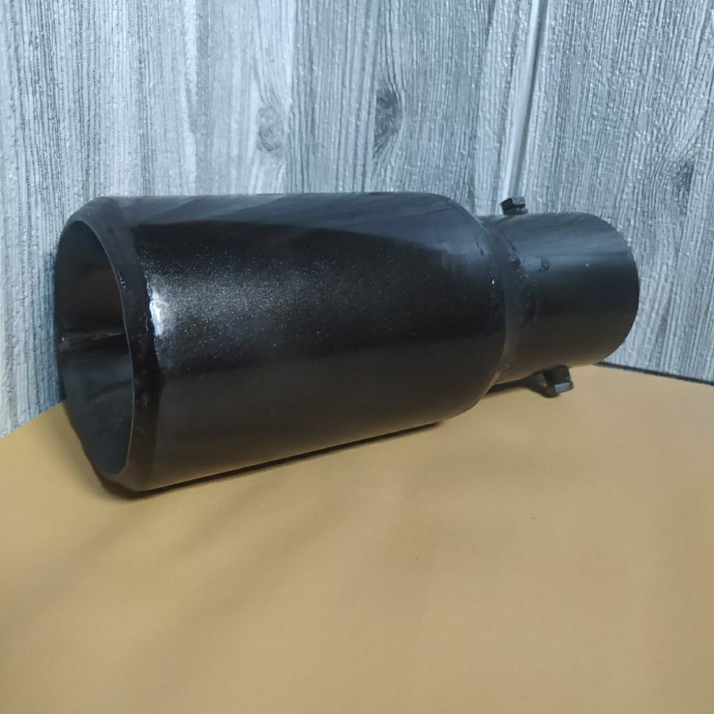 Knalpot srigala mobil Hilux Triton Strada