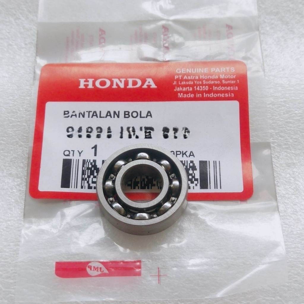 HBKVB930- Laher bearing 6001 bearing waterpump water pum HONDA vario 125 150 pcx 125 150 adv 150/ su