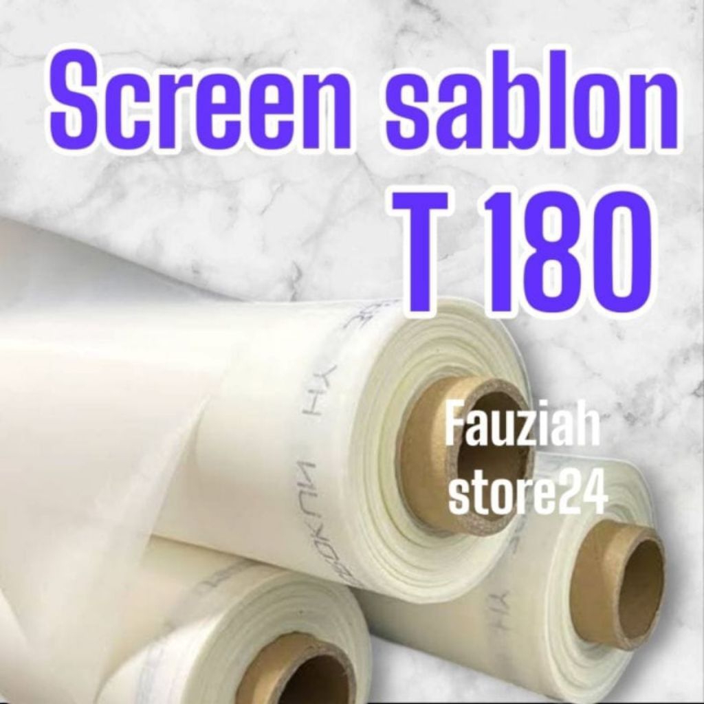 kain monyl screen sablon T 180