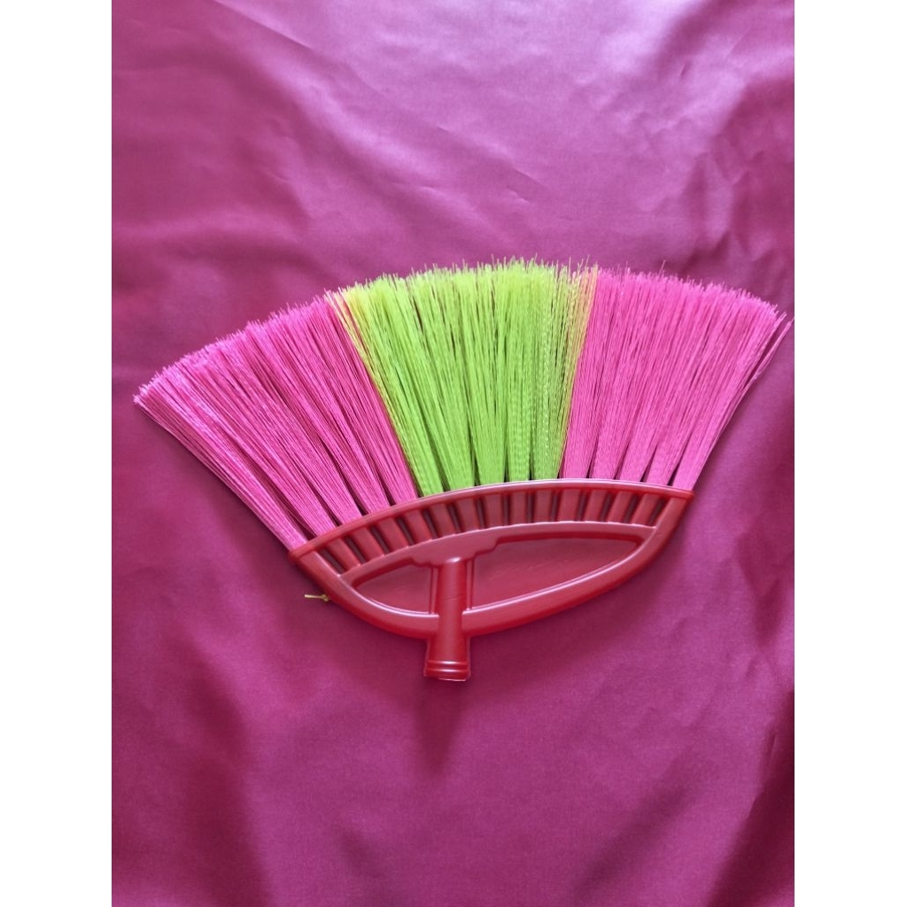 REFILL SAPU NILON SENAR PELANGI SAPU LANTAI