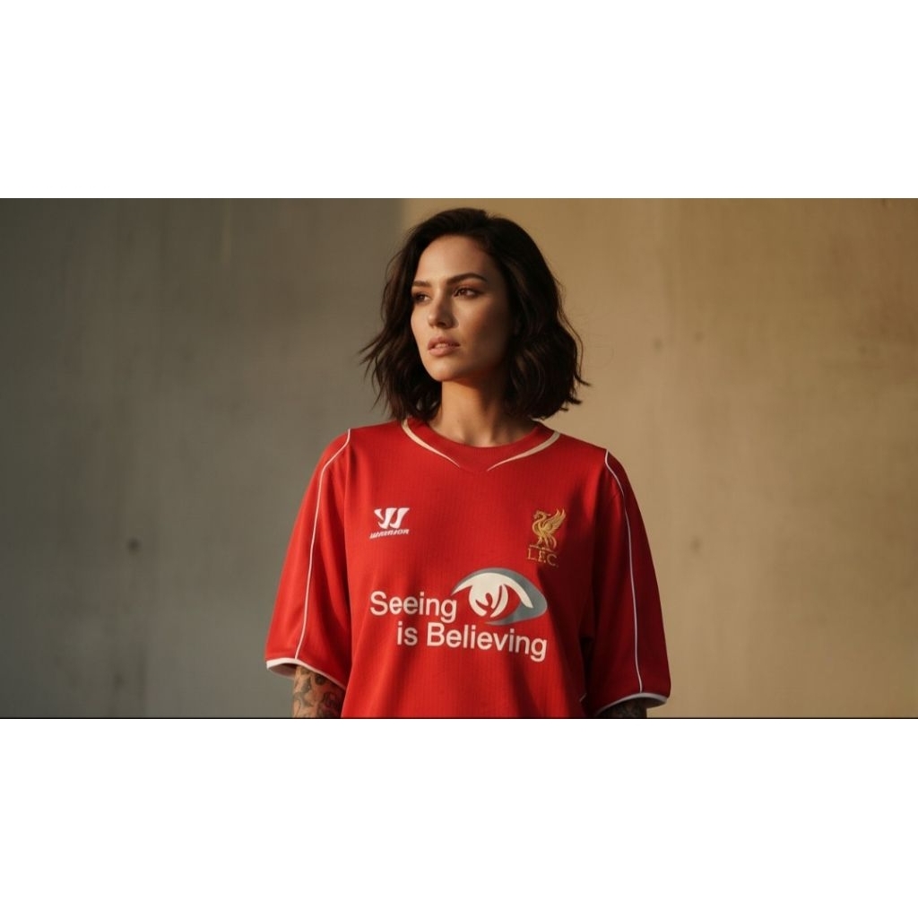 Jersey original liverpool home 2014 XL (BNWT)