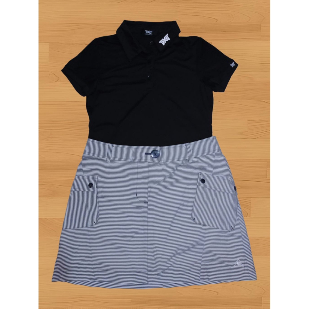 Baju Golf set wanita PXG X LeCoq