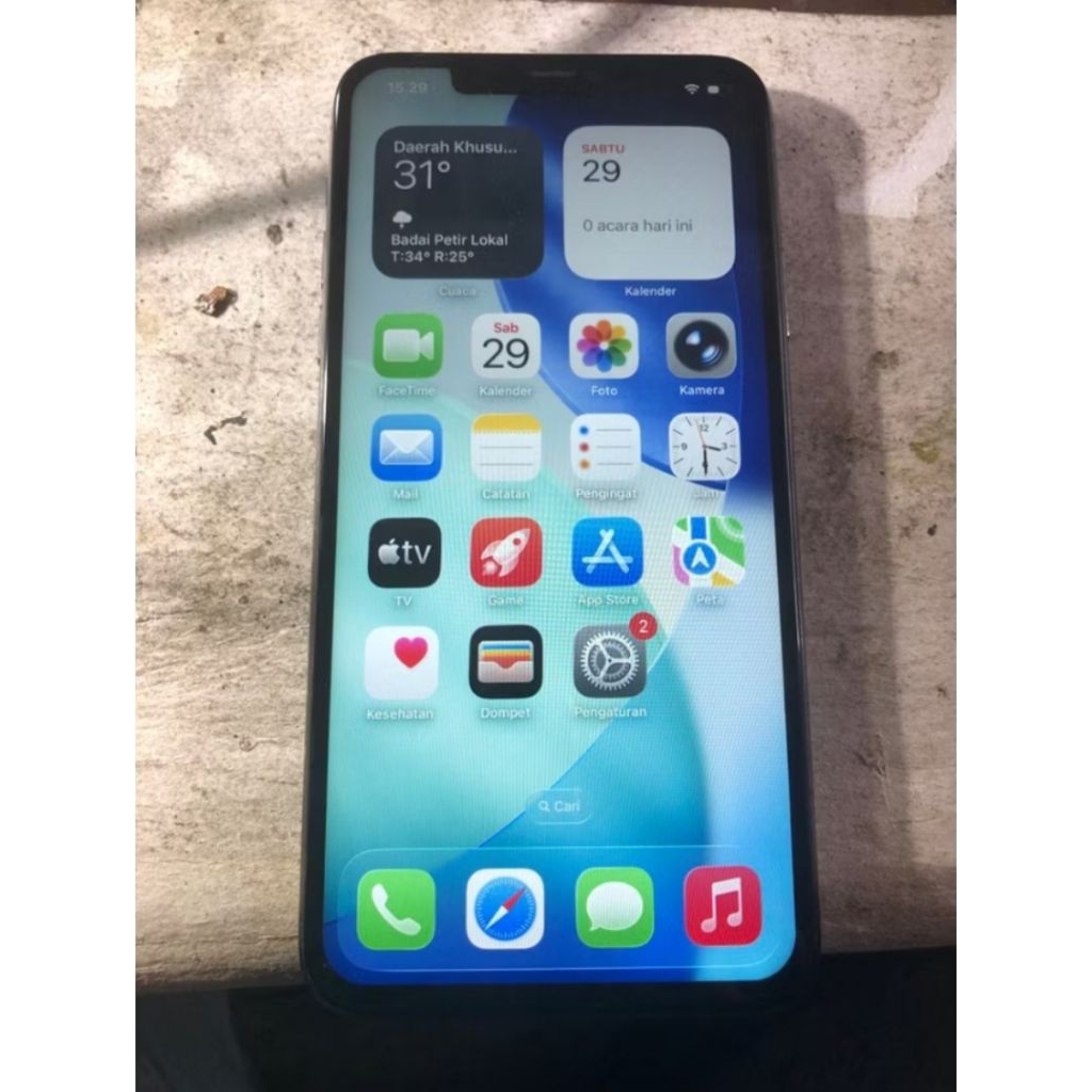 Iphone 11 Pro Max 64 gb wifi only bypass