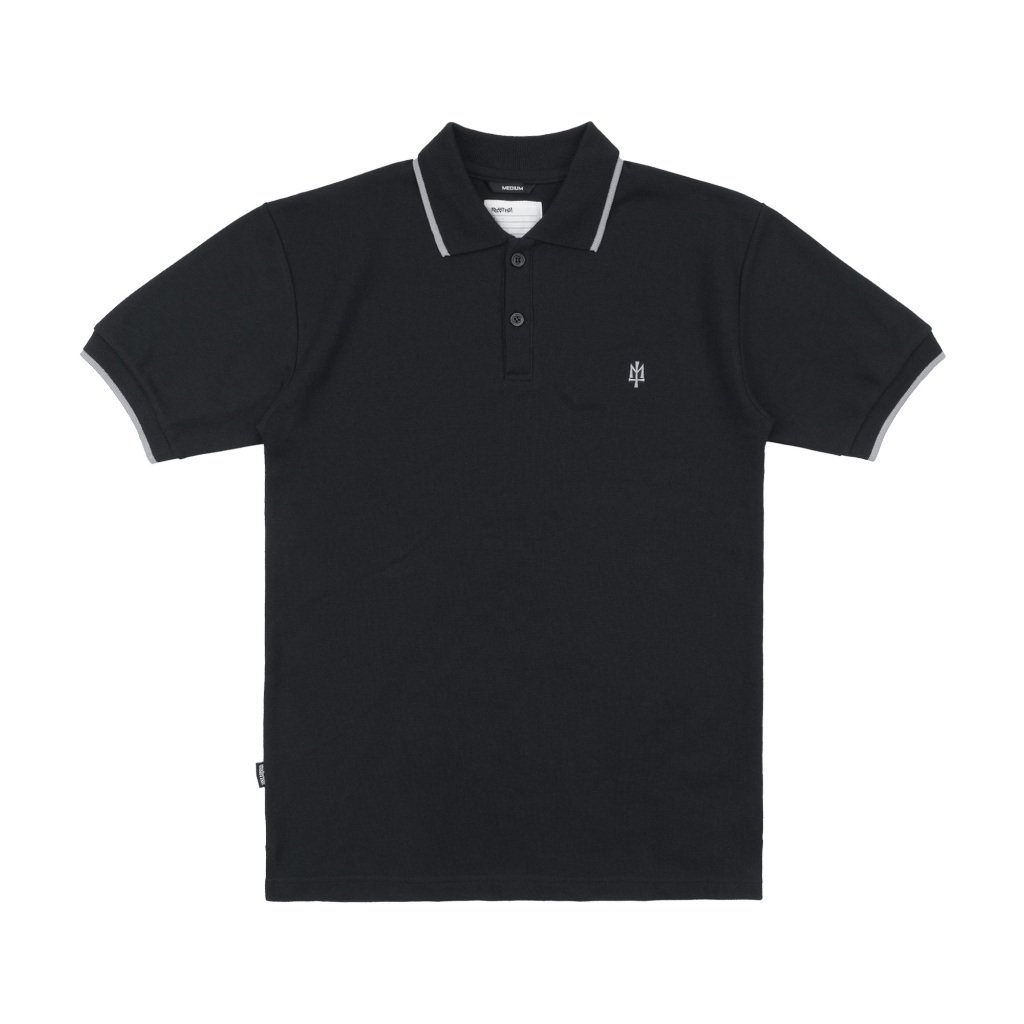 MATERNAL POLO SHIRT - GLOOMA