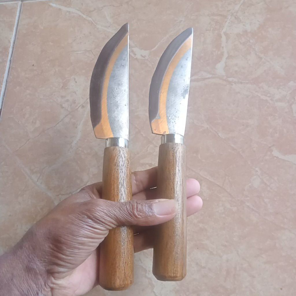 Pisau seset baja hss kinkelder