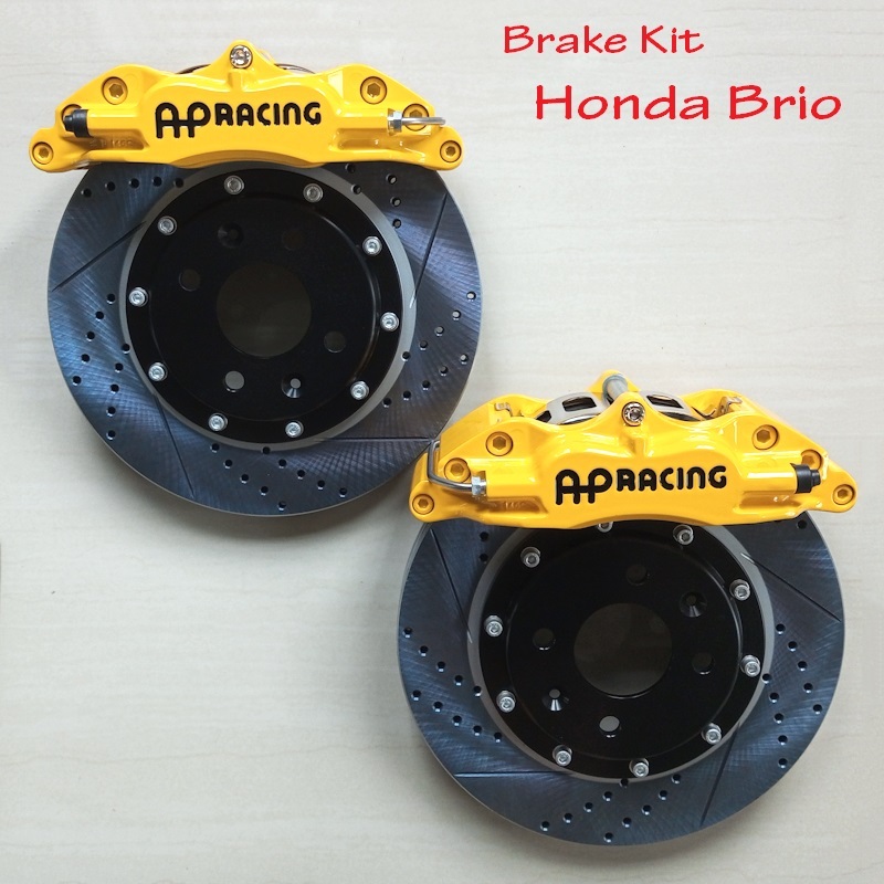 Big Brake Kit BBK Honda Brio