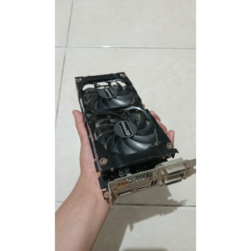 GTX 1070 8gb inno3d