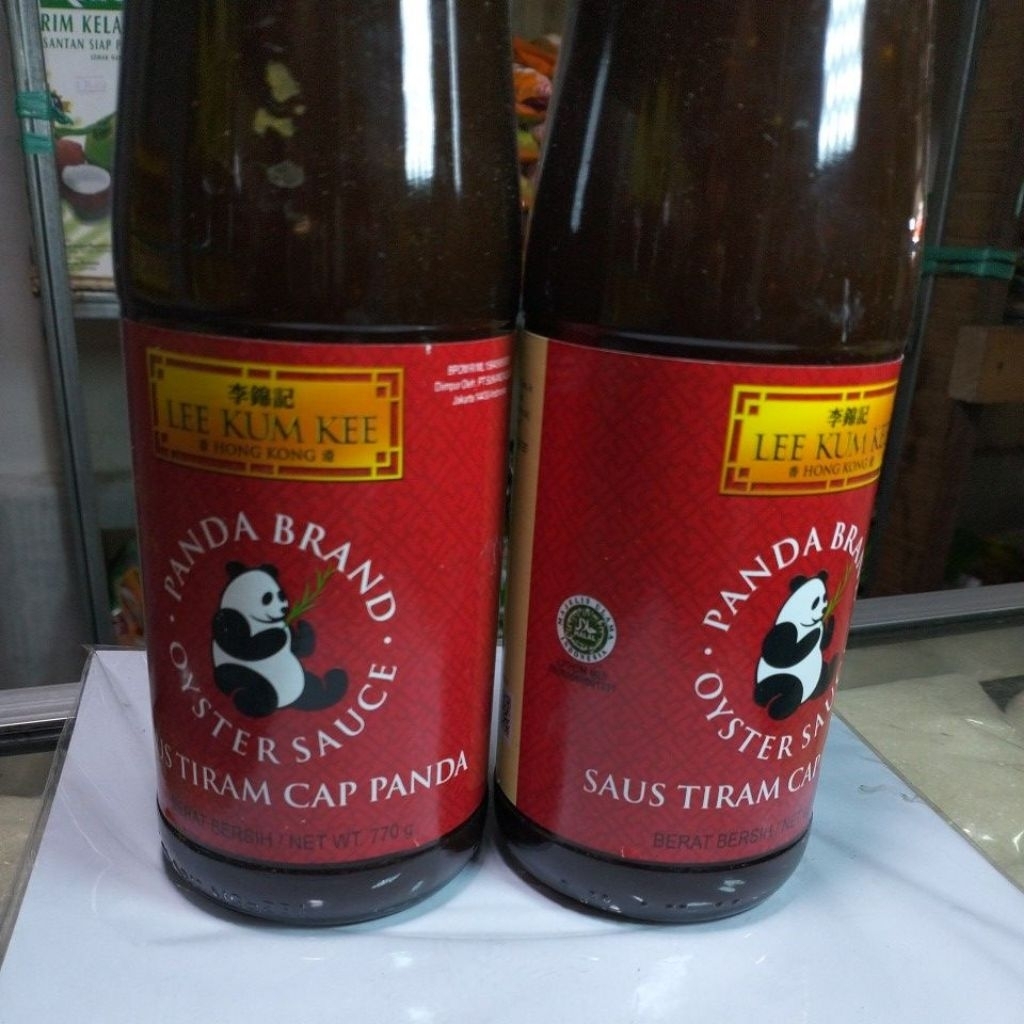 Saos panda lee kum kee / saos tiram