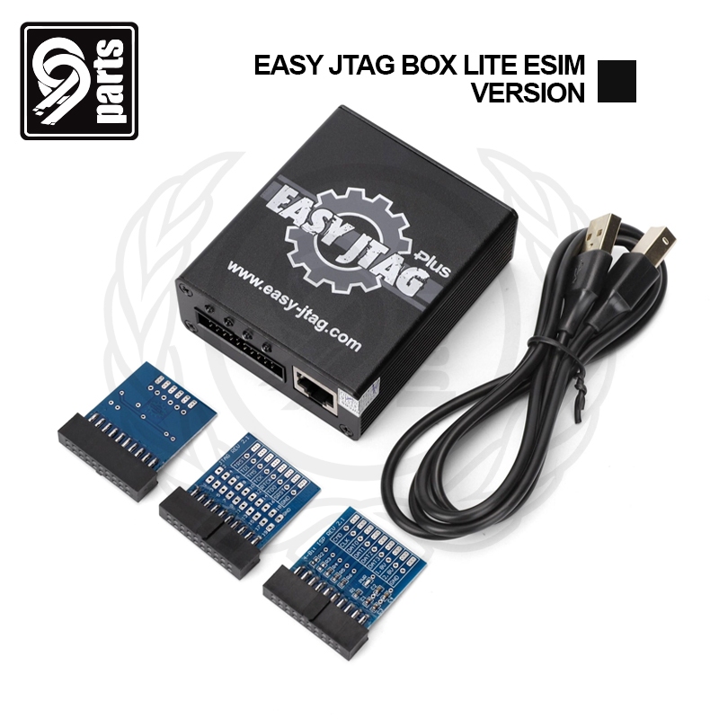 Easy Jtag Box Lite Esim Version / Socket Ufs Ic Friend 6in1 / Socket Emmc Easy Jtag 6in1/ Socket Ufs